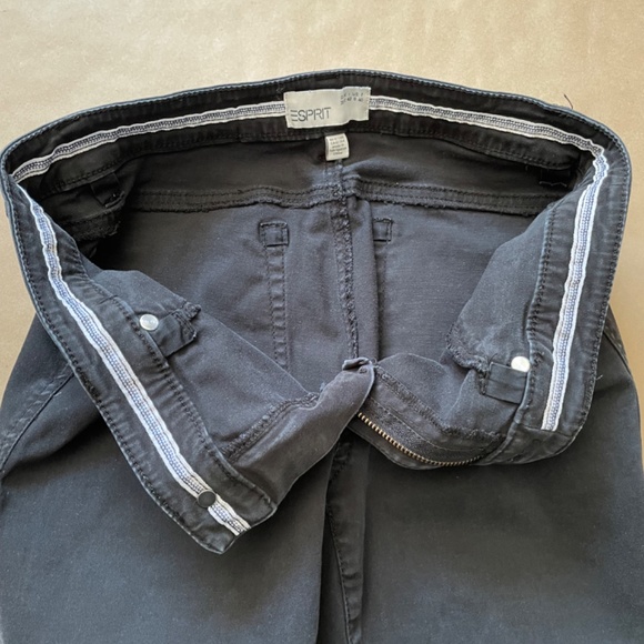 esprit black jeans, excellent condition - Picture 8 of 8